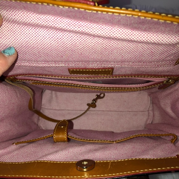 Dooney & Bourke Janine Satchel - Picture 8 of 16